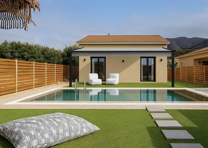 Carob Villas, An Eco-Friendly Hideaway