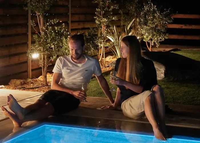 Carob Villas, An Eco-Friendly Hideaway