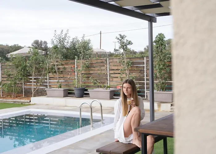 Carob Villas, An Eco-Friendly Hideaway