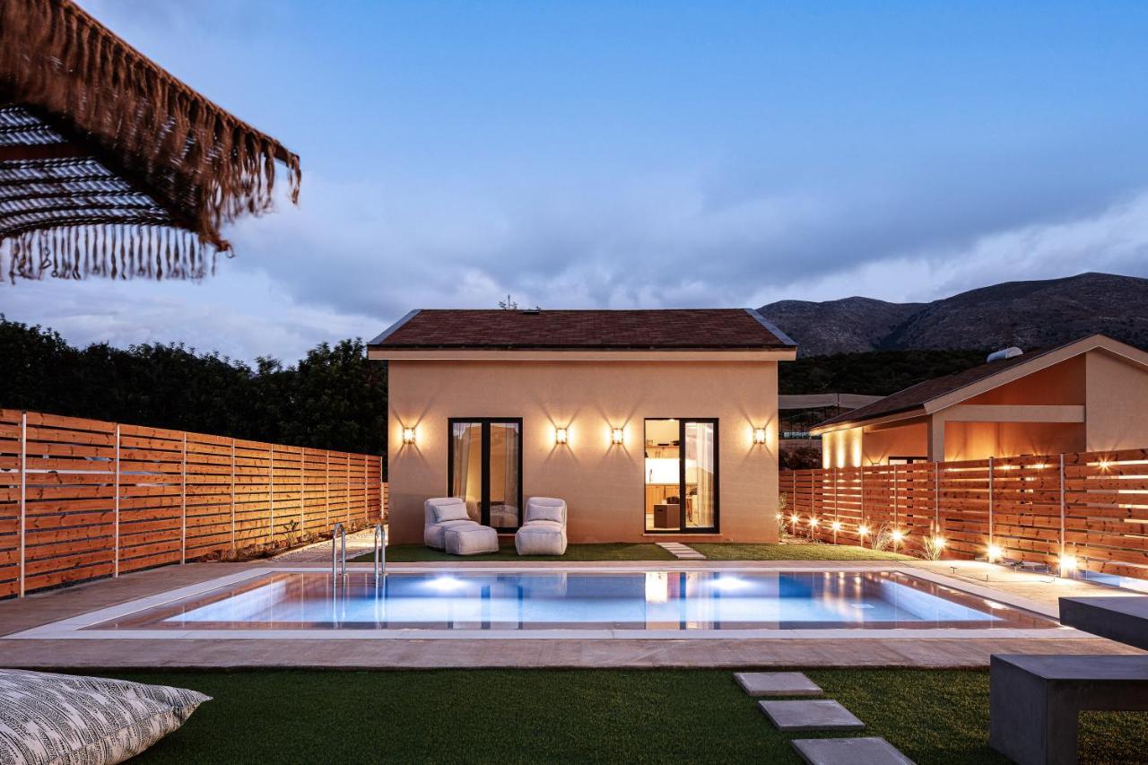 Villa Carob Villas, An Eco-friendly Hideaway *