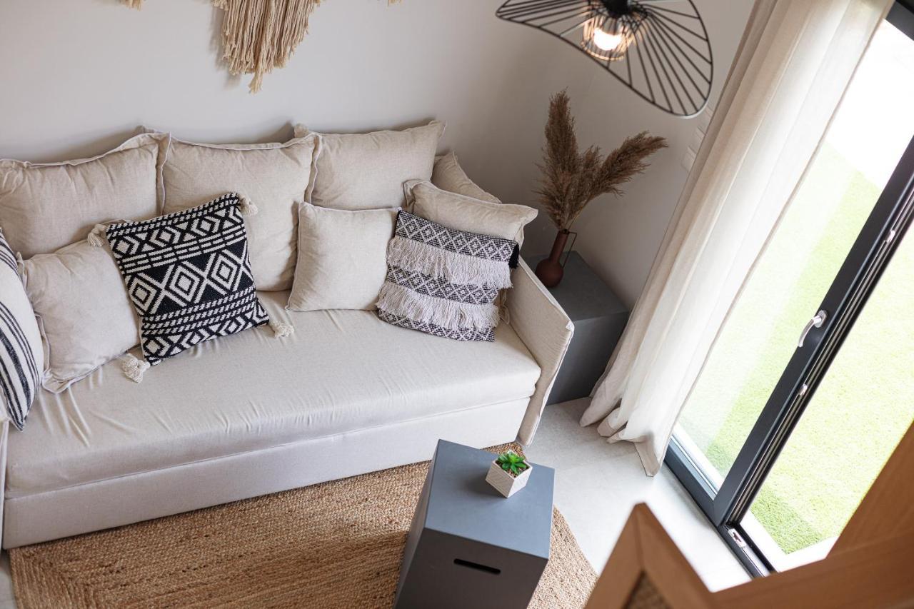 Carob Villas, An Eco-friendly Hideaway Villa *