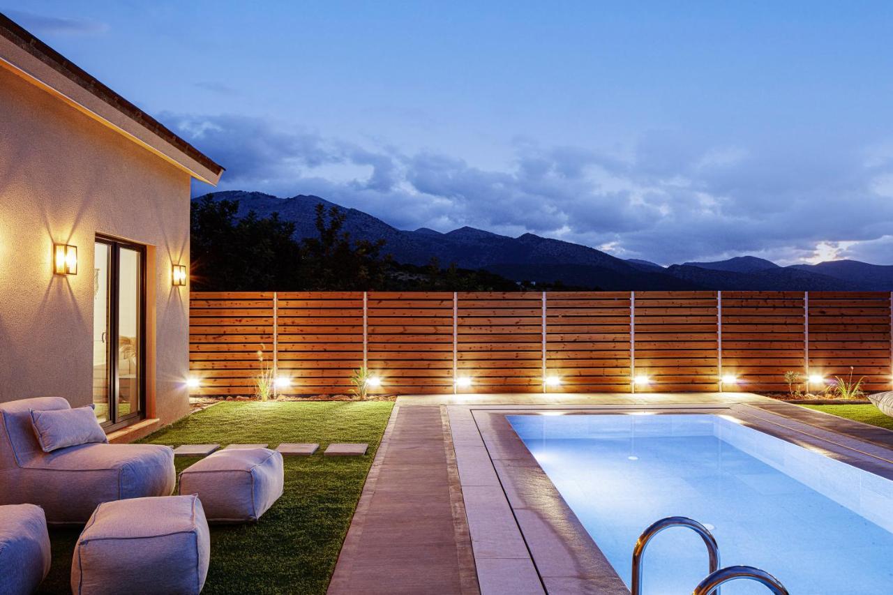 Villa Carob Villas, An Eco-friendly Hideaway *