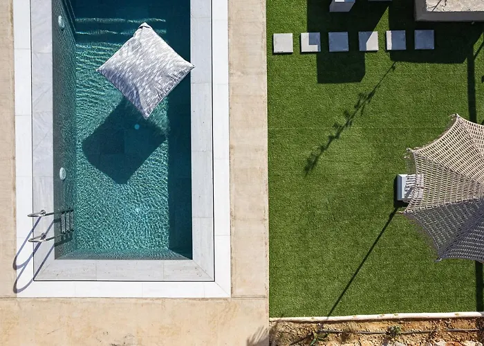Carob Villas, An Eco-Friendly Hideaway