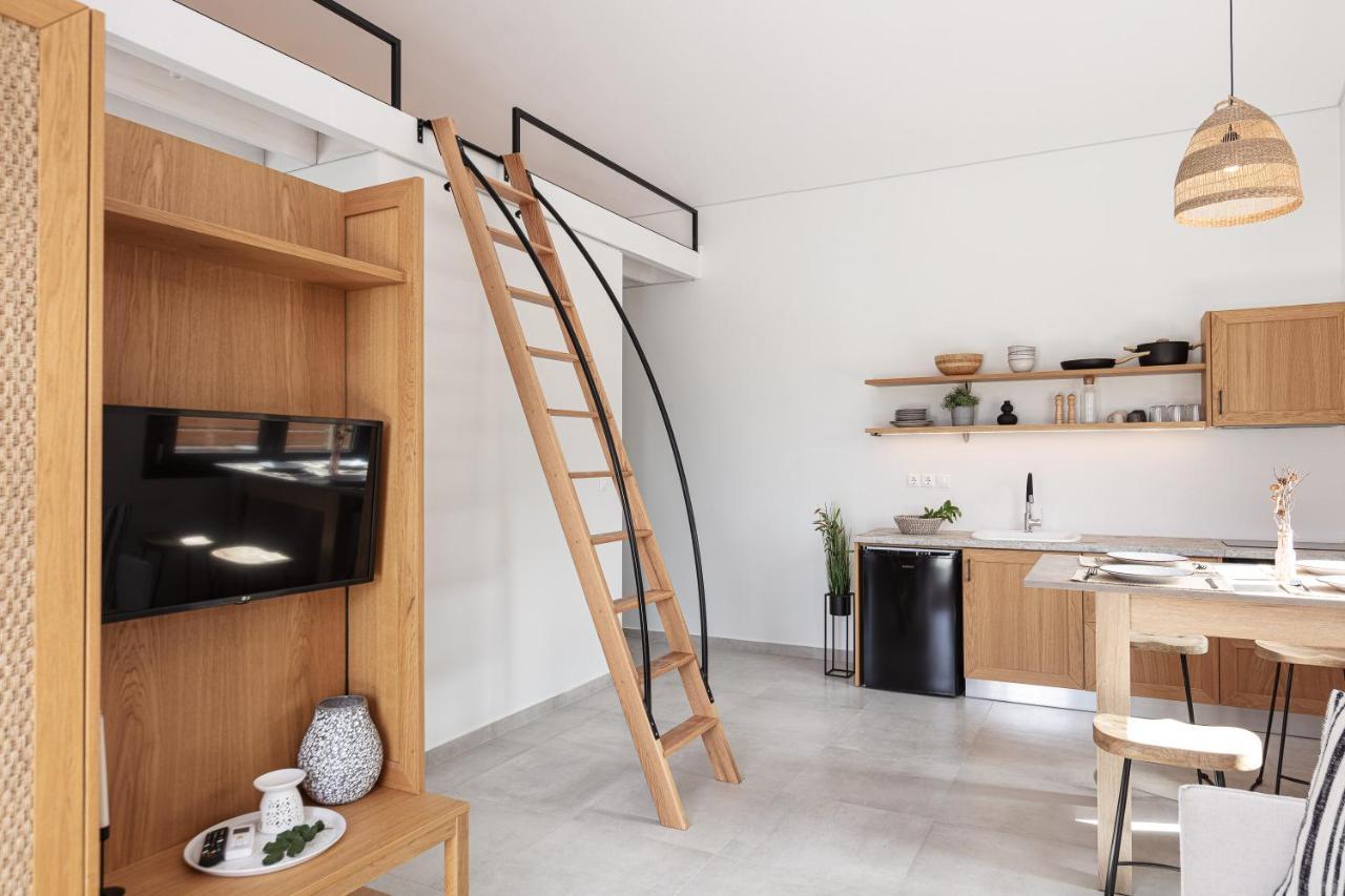 Vila Carob Villas, An Eco-friendly Hideaway Sissi