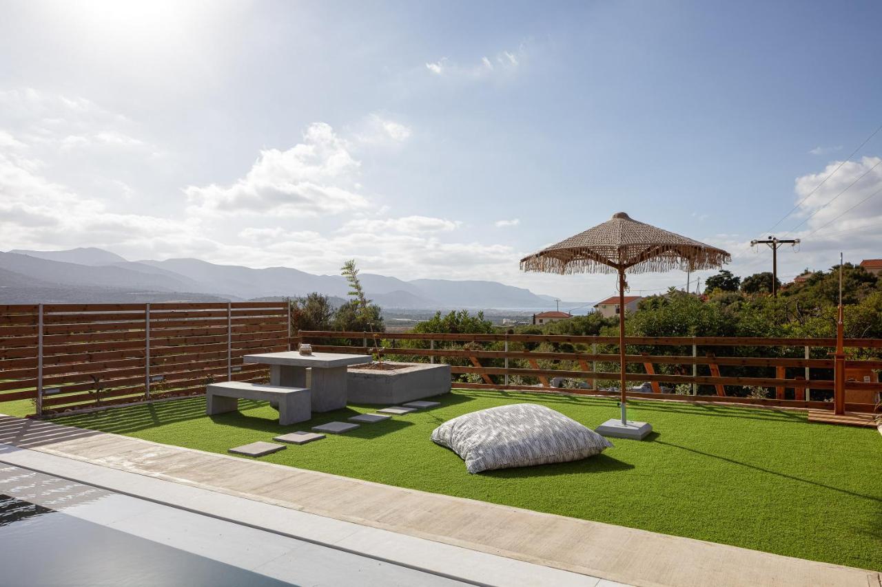 Carob Villas, An Eco-friendly Hideaway * Sissi