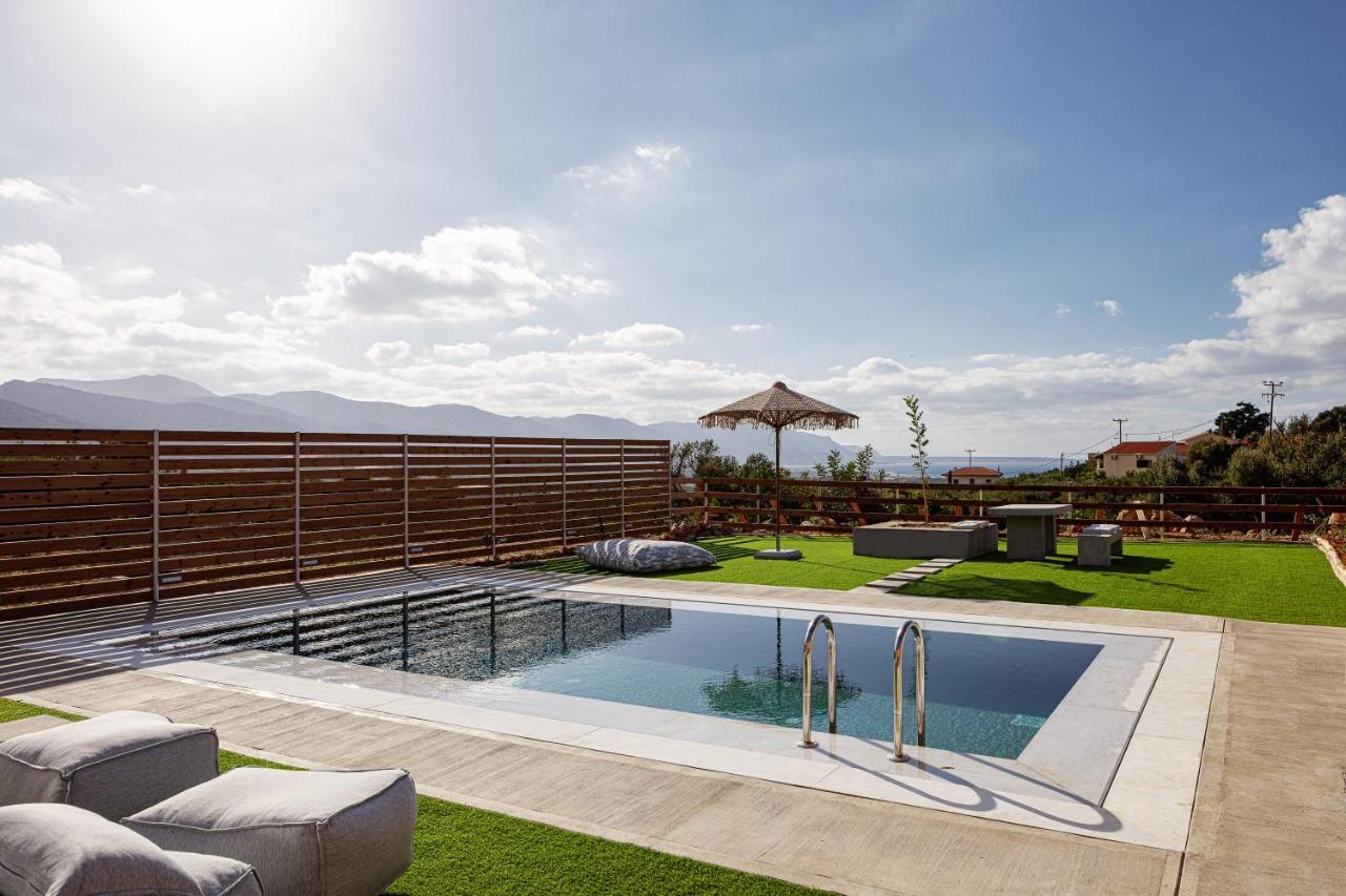 Carob Villas, An Eco-friendly Hideaway Vila Sissi