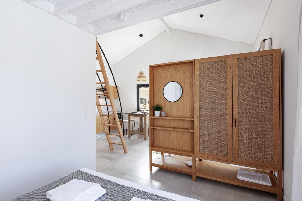 Vila Carob Villas, An Eco-friendly Hideaway Sissi