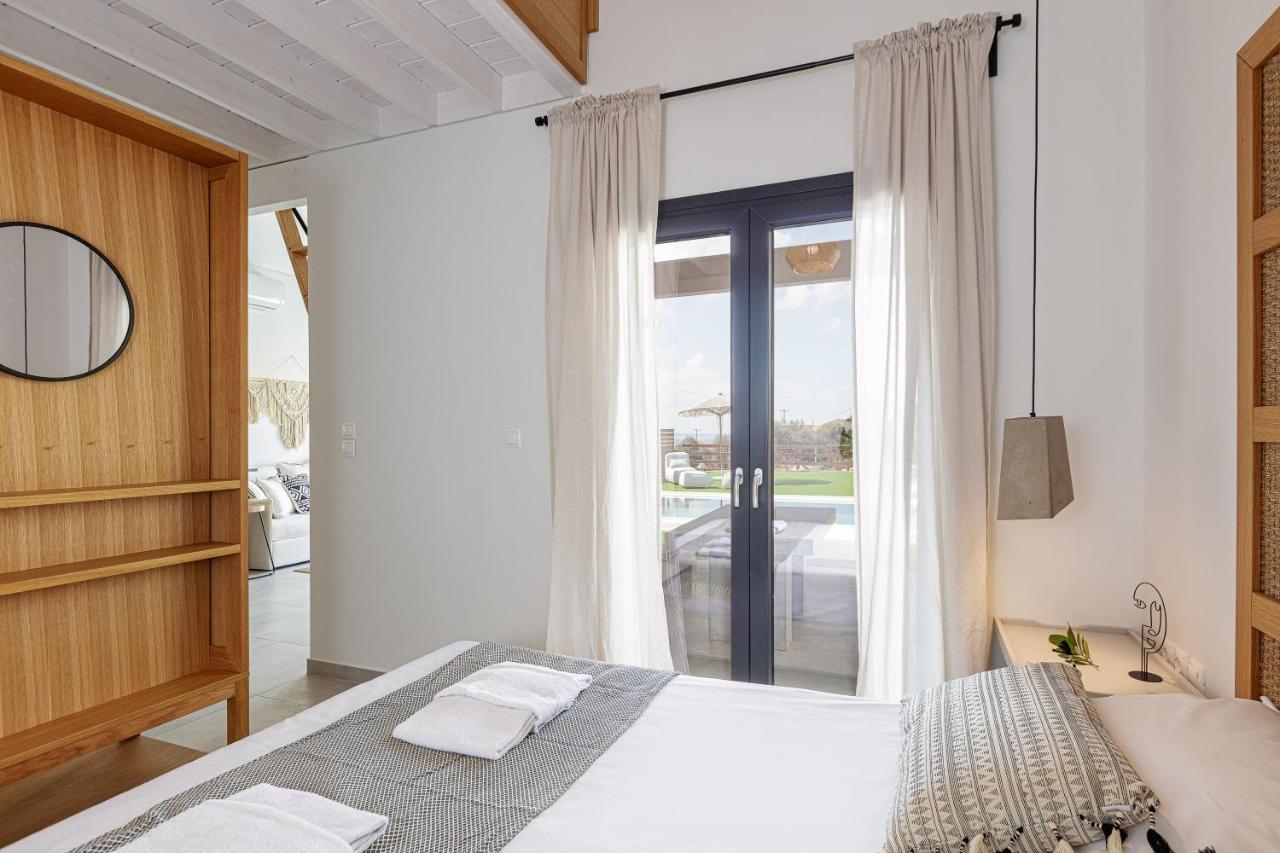 Carob Villas, An Eco-friendly Hideaway Vila Sissi