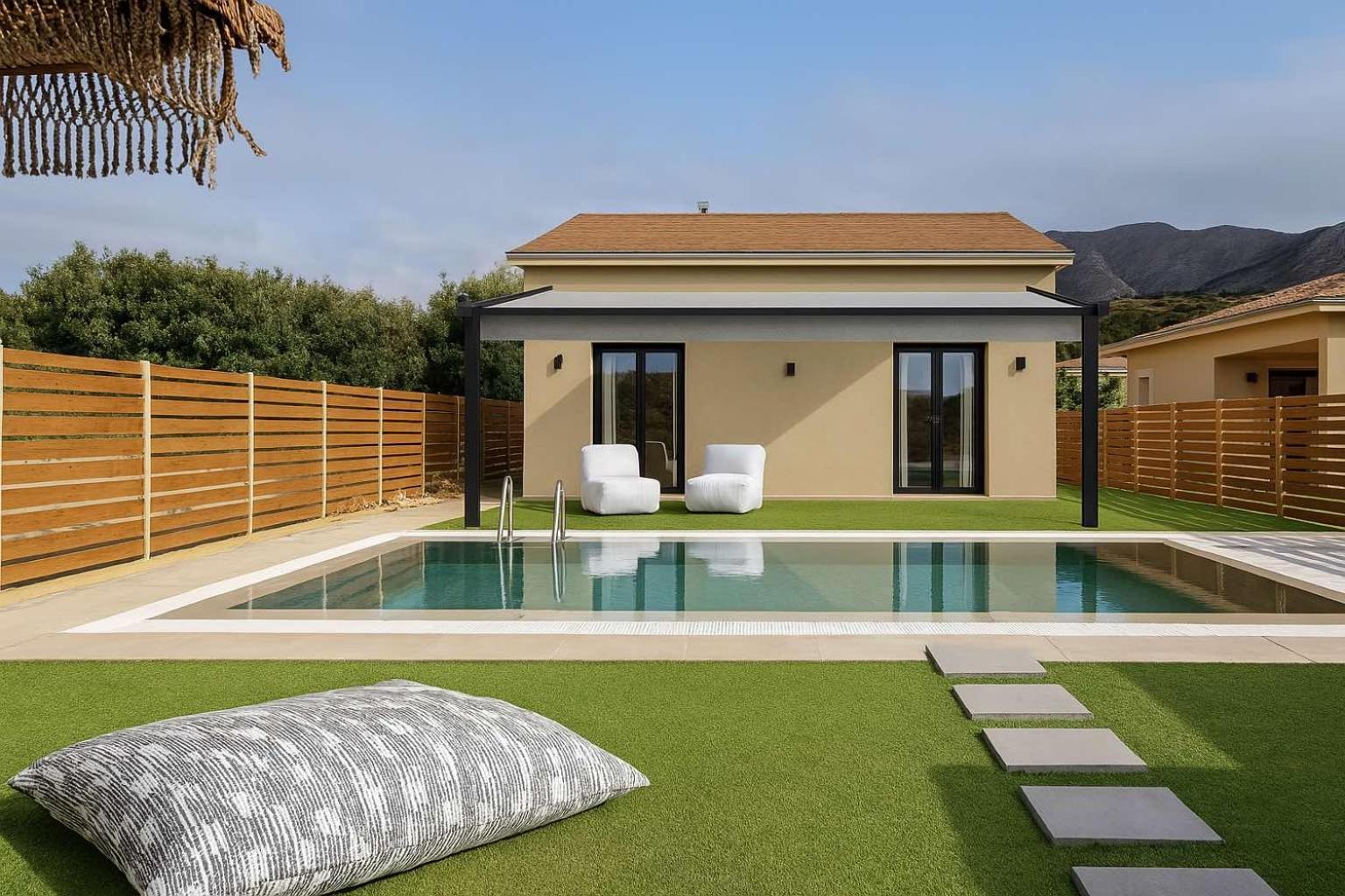 Carob Villas, An Eco-friendly Hideaway * Sissi